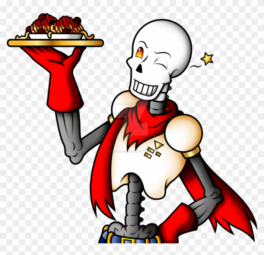 Papyrus By Tsukinokatana - Papyrus #1184411