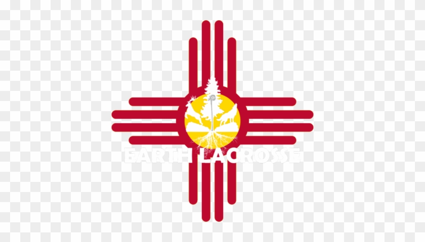Rewild Your Game - New Mexico State Flag #1184416