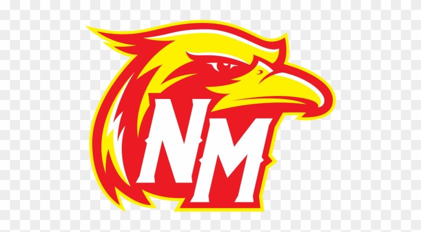 Mascot With Nm - New Mexico Junior College Mascot #1184423