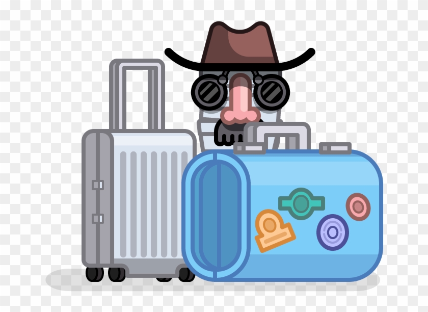 Incognito - Cartoon #1184461