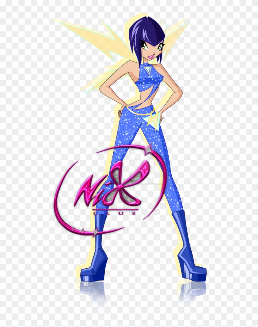 Below Are The Image Gallery Of Zia, If You Like The - Winx Club Charmix Oc #1184467
