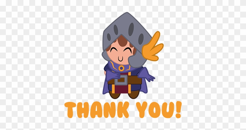 Idle Rpg Messages Sticker-5 - Cartoon #1184472