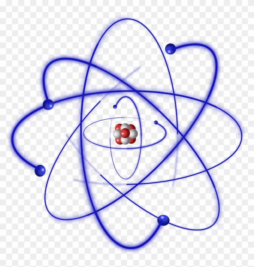 Carbon Atom - Carbon Atom #1184495