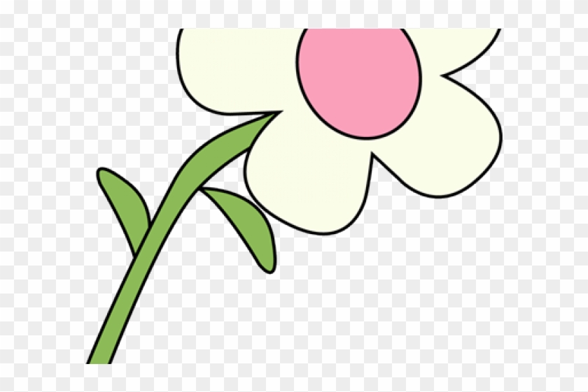 White Flower Clipart - Natural And Manmade Resources #1184500