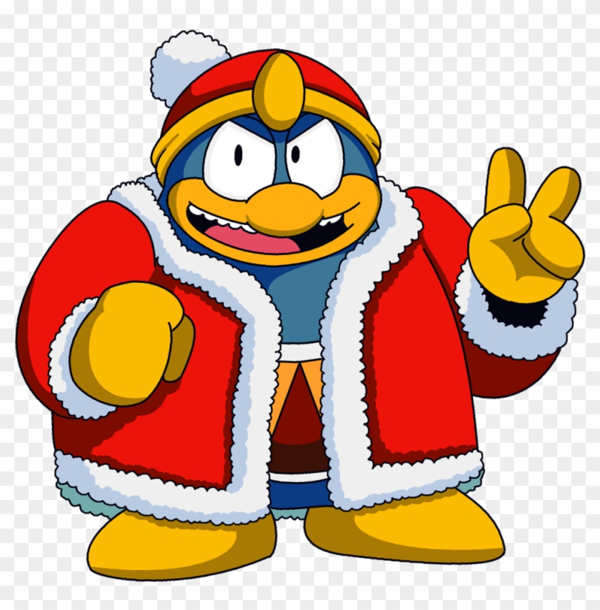 King Dedede Transparent #1184572