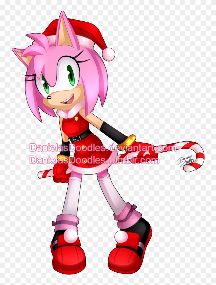 Danielasdoodles Tis The Season - Cartoon #1184615