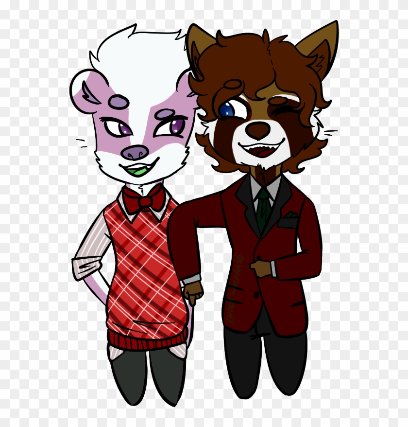 Tis The Season For Working Until You Wanna Die By Enderwolffox - Cartoon #1184619