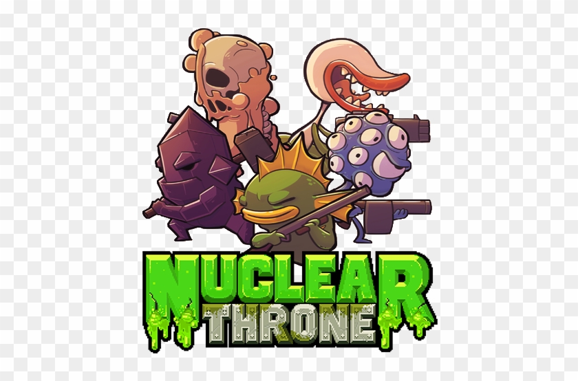 Nuclear Throne Icon By Caballeroandres - Nuclear Throne #1184627