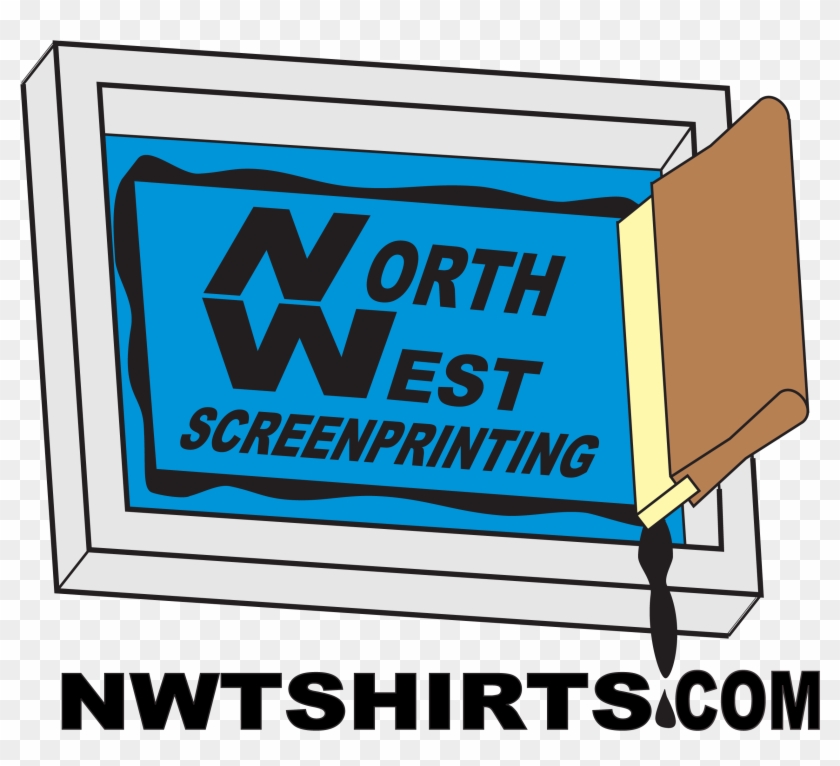Nw Screen Printing - Screen Printing #1184640