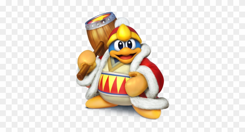 Zoom - Super Smash Bros King Dedede #1184639