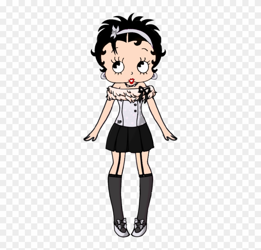 Betty Boop, Divas, Minions, Minion Stuff - Gordita #1184654