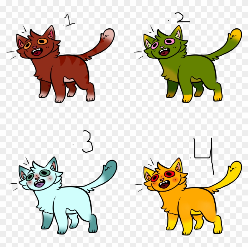 Season Adopts By Inkedwishes - Cartoon #1184679