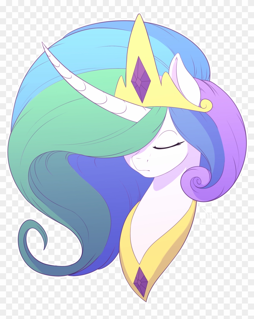 Princess Celestia Pony Princess Cadance Princess Luna - Princess Celestia #1184688