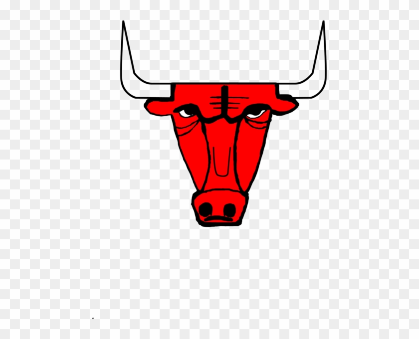 Hand Drawn Bulls Logo - Bulls Logo Transparent #1184707