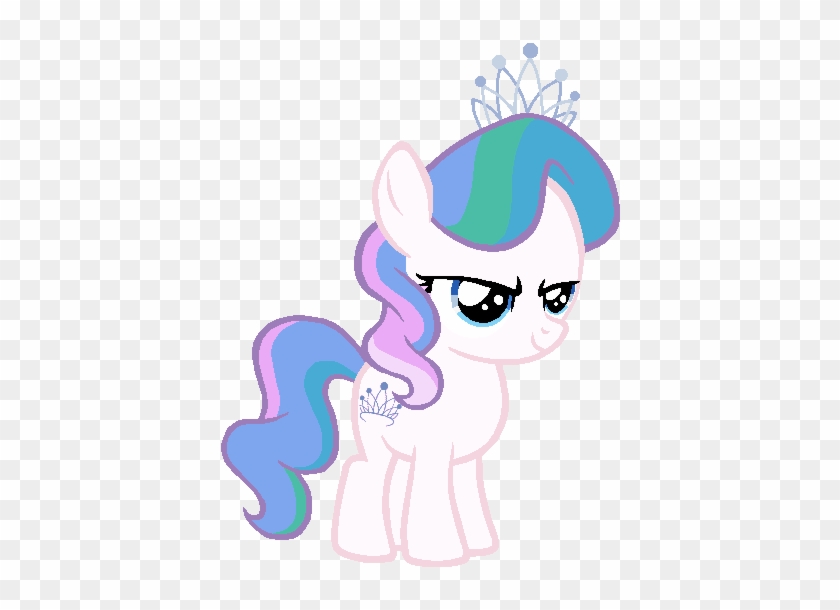 Diamond Tiara As Princess - Mlp Diamond Tiara Dress #1184715