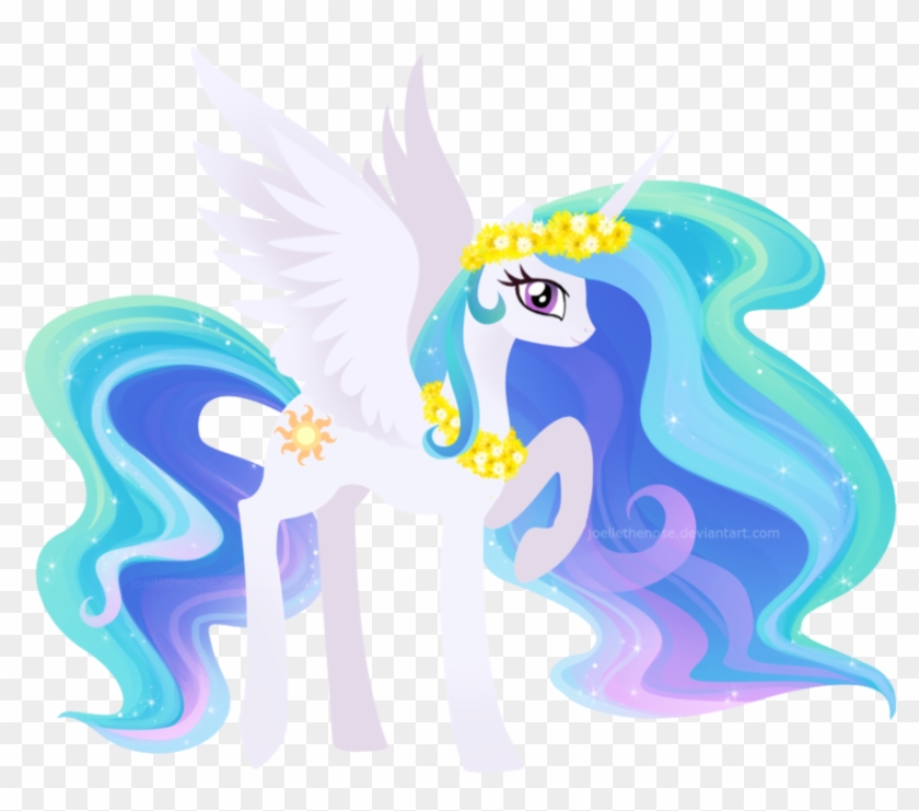 Princess Celestia - Illustration #1184717