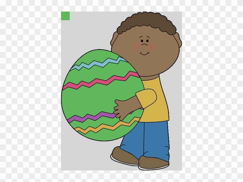 Easter Kids Clipart #1184791