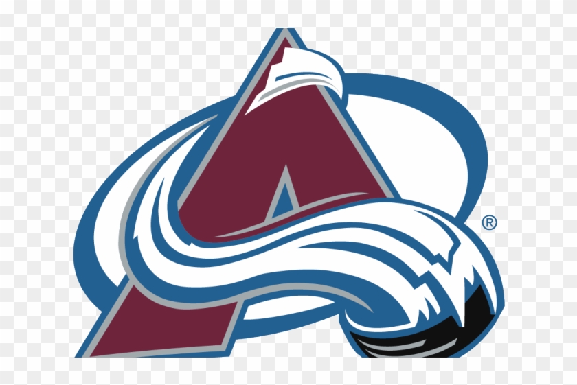 Nhl Clipart Kids - Colorado Avalanche Logo 1995 #1184792