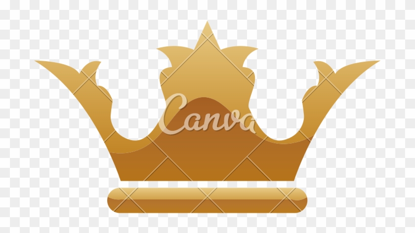 Crown Vector - Vector Marketing #1184822
