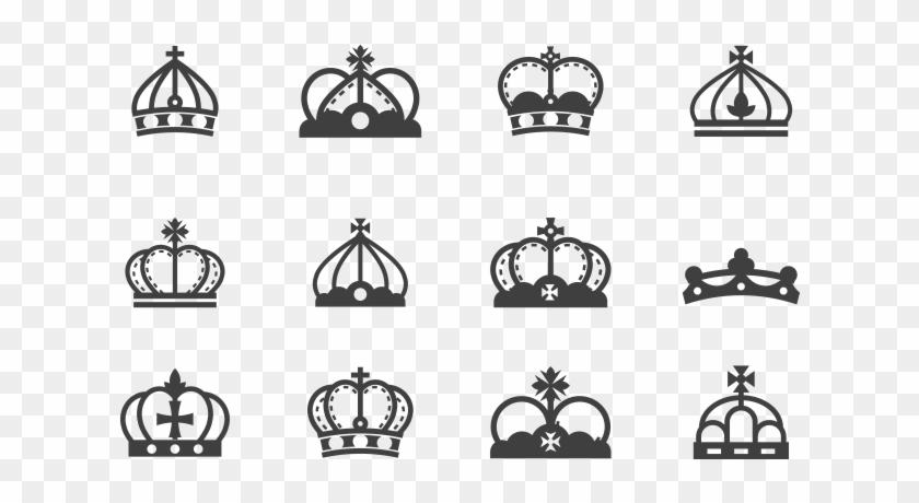 Png Crown Silhouette Vector Illustration Free Png Graphic - Puppet Crown: Classic Edition [book] #1184838