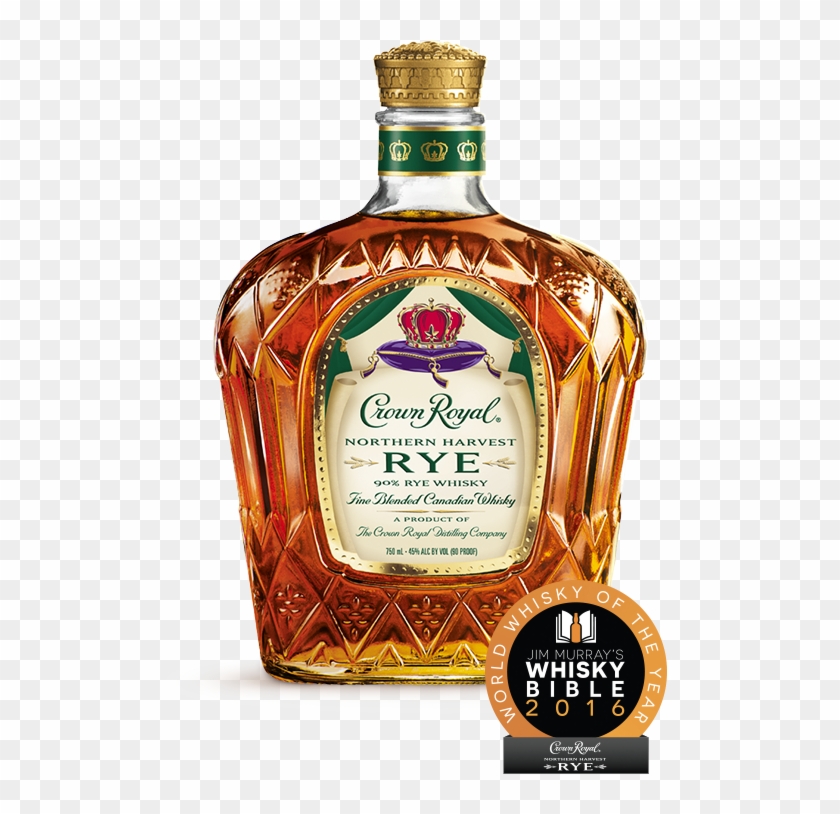 Crown Royal<small>®</small> Northern Harvest Rye Canadian - Crown Royal Northern Harvest Rye Whisky #1184840