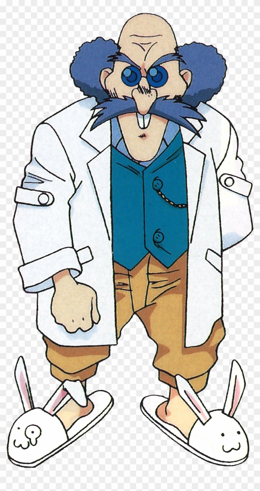 Dr - Mardock - Twinbee #1184860