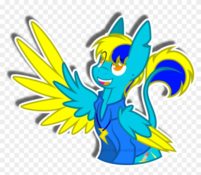 Zap By Spitfire-sos - Cartoon #1184867