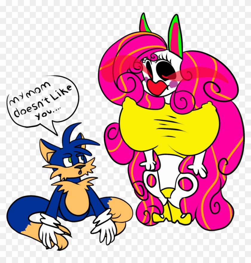 Me N' My Bea By Saliy Angel Wolf 420 - Cartoon #1184875