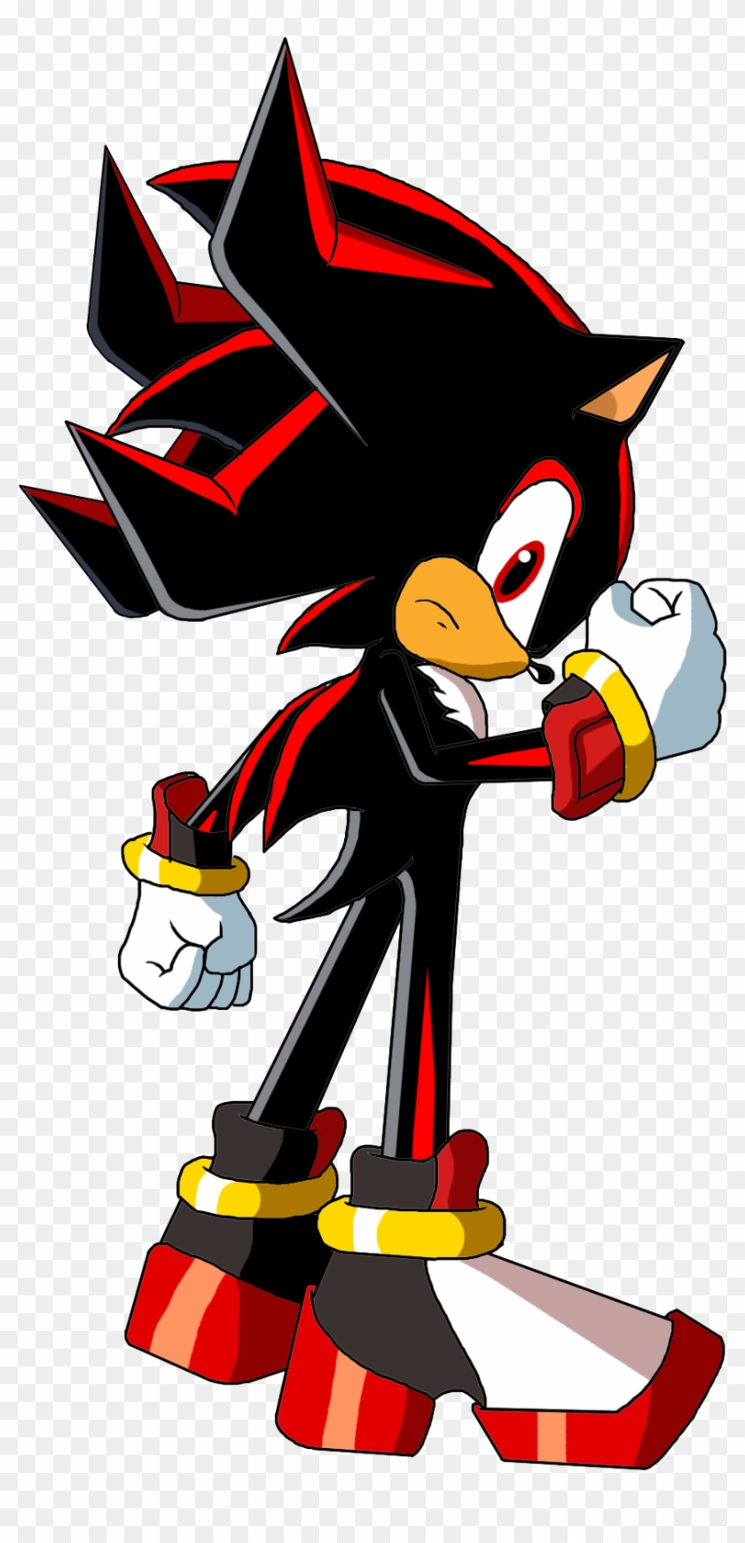 Sonic Reeboot - Shadow The Hedgehog Respect #1184880