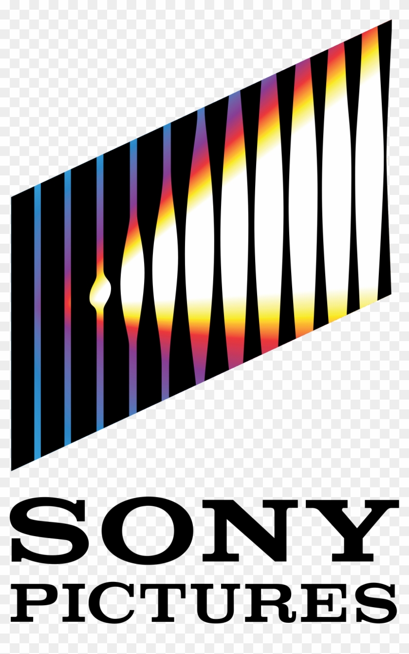 Hollywood Movie Production Companies Logo Vector And - Sony Pictures Logo Png #1184922