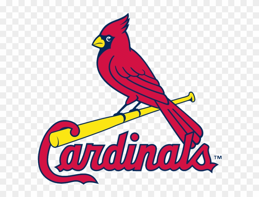 Bp's - St Louis Cardinals Logo #1184923