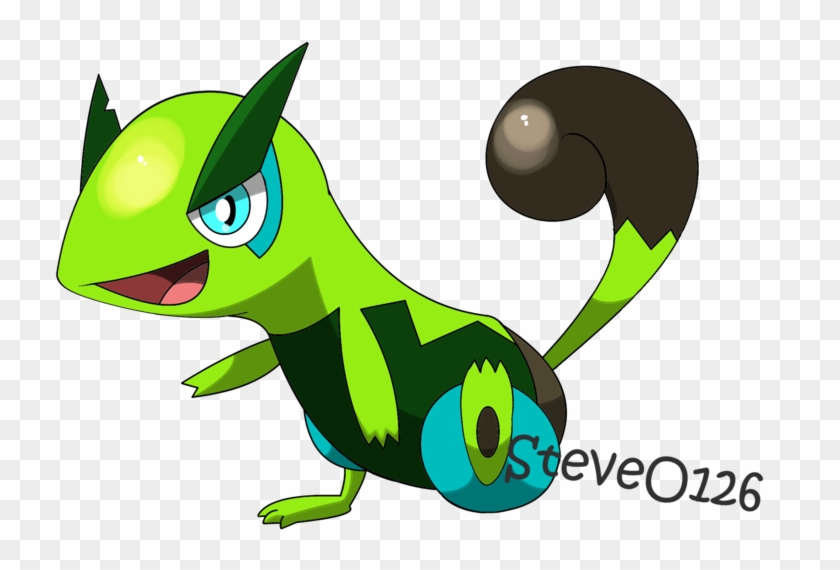 Grass Starter - Cartoon #1184942