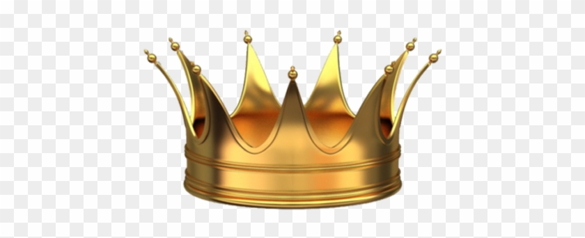 Crown Gold 3d Computer Graphics - Crown 3d Png #1184948