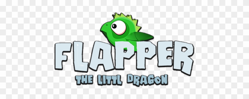 Flapper App - Logo - Cartoon #1184961