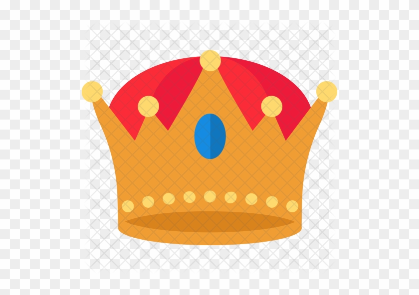 Crown Icon - Crown King #1184976
