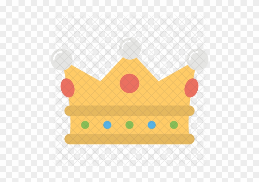 Crown Icon - Illustration #1184980