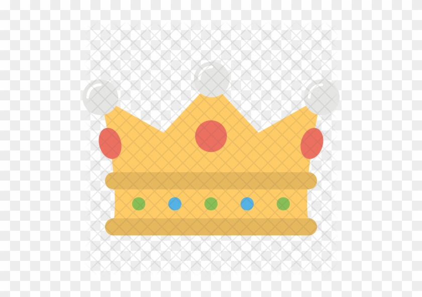 Crown Icon - Illustration #1184980