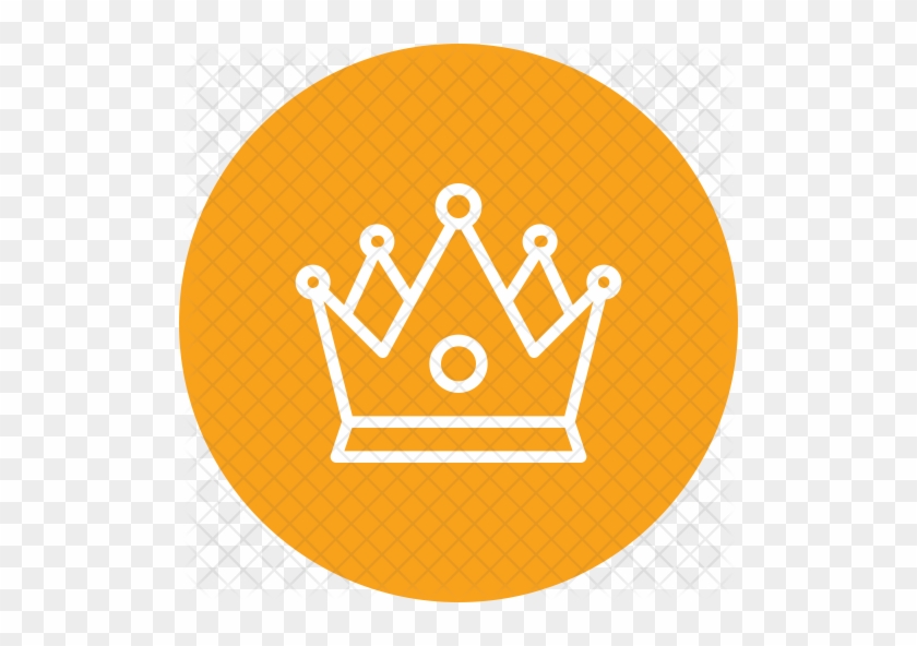 Crown Icon - Assignment Icon #1184986
