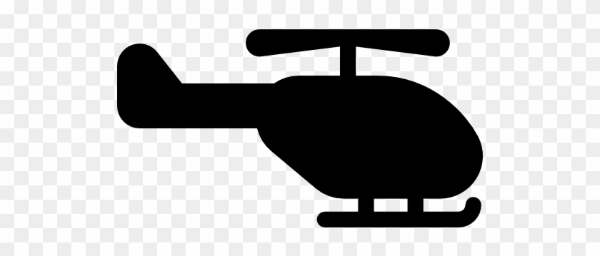 Helicopter Free Icon - Helicopter #1184991