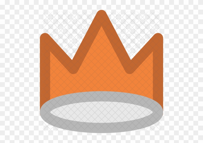 Crown Icon - Illustration #1184993