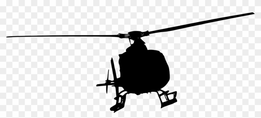 2000 × 815 Px - Helicopter Front View Png #1185001