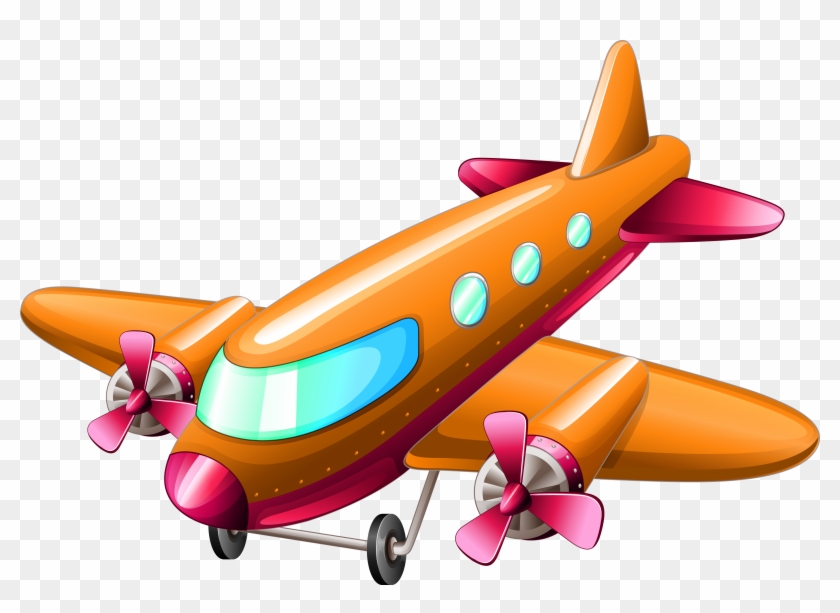 Airplane Photography Illustration - Airplane Photography Illustration #1185003