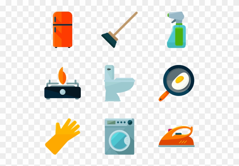 Home Appliances - Home Appliance Icon #1185002
