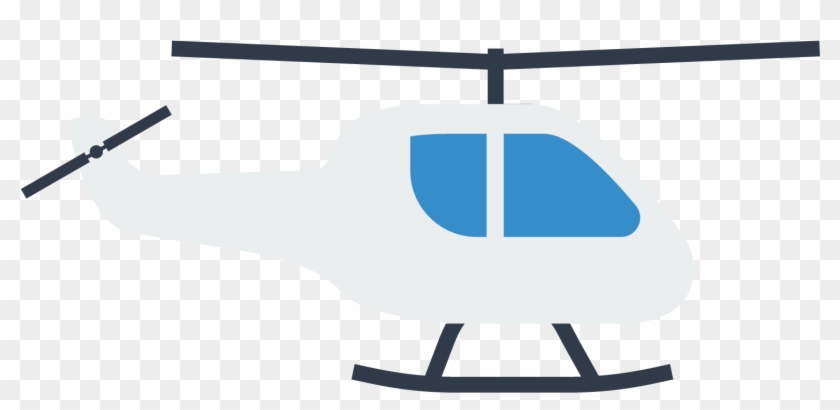 Helicopter Rotor Aircraft - Helicopter #1185005