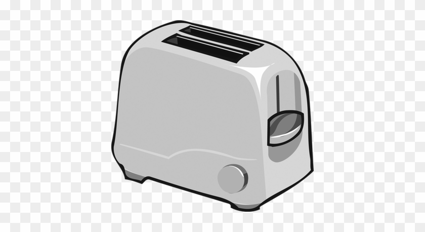 Toaster Clipart Transparent #1185023