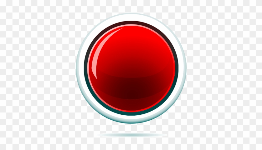 To Capture The Hearts Of Your Customers, We Invite - Big Red Button Transparent #1185033