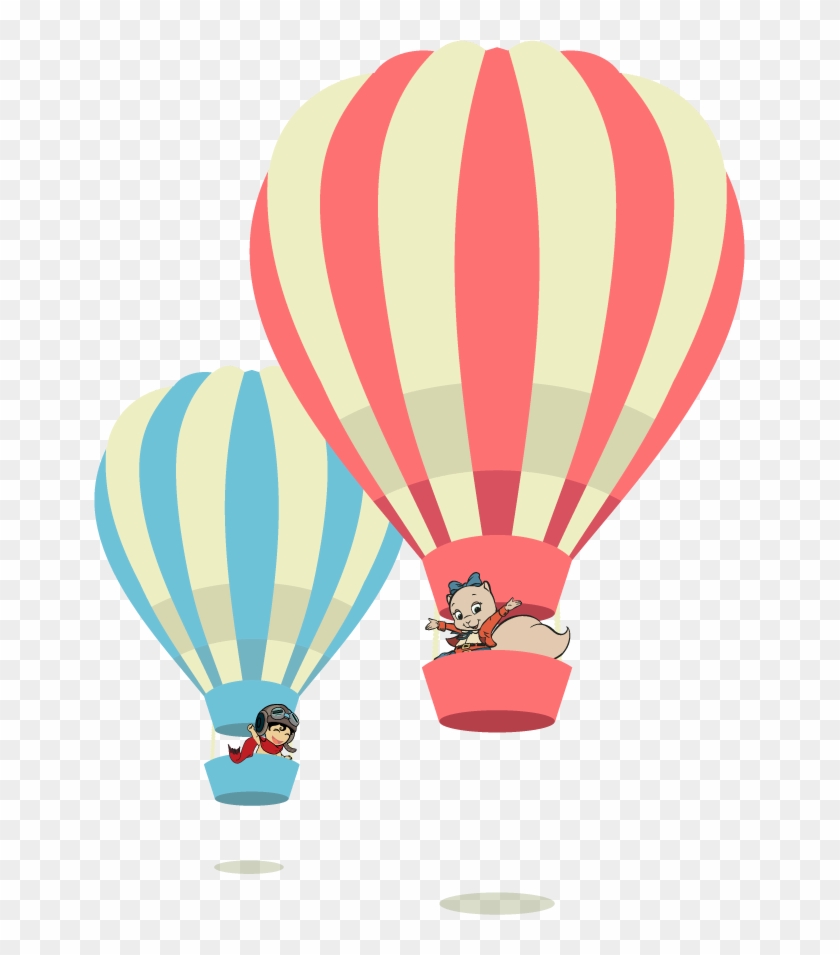 Hot Air Balloon #1185036