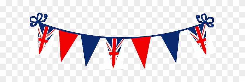 Red White And Blue Bunting #1185038