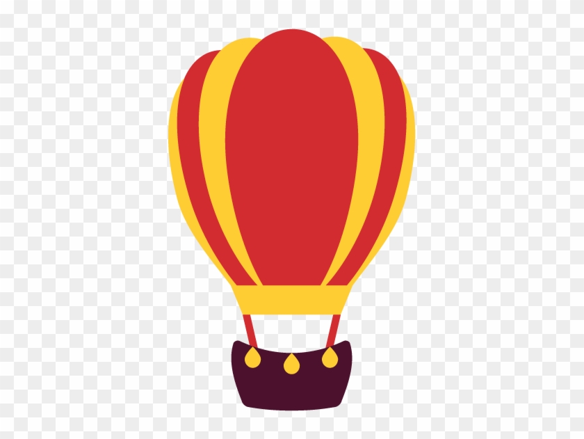 Hotchpotch Ideas - Hot Air Balloon #1185045