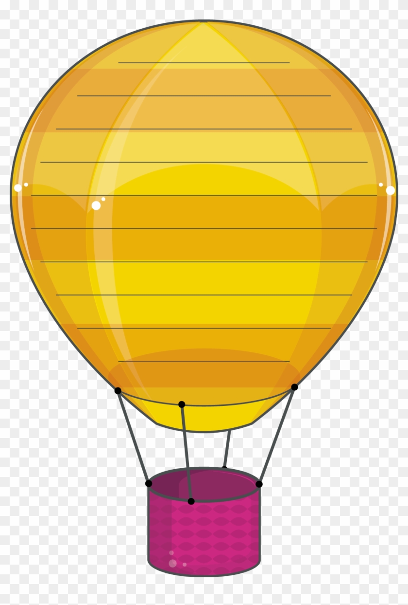 Ballooning - Hot Air Balloon #1185048